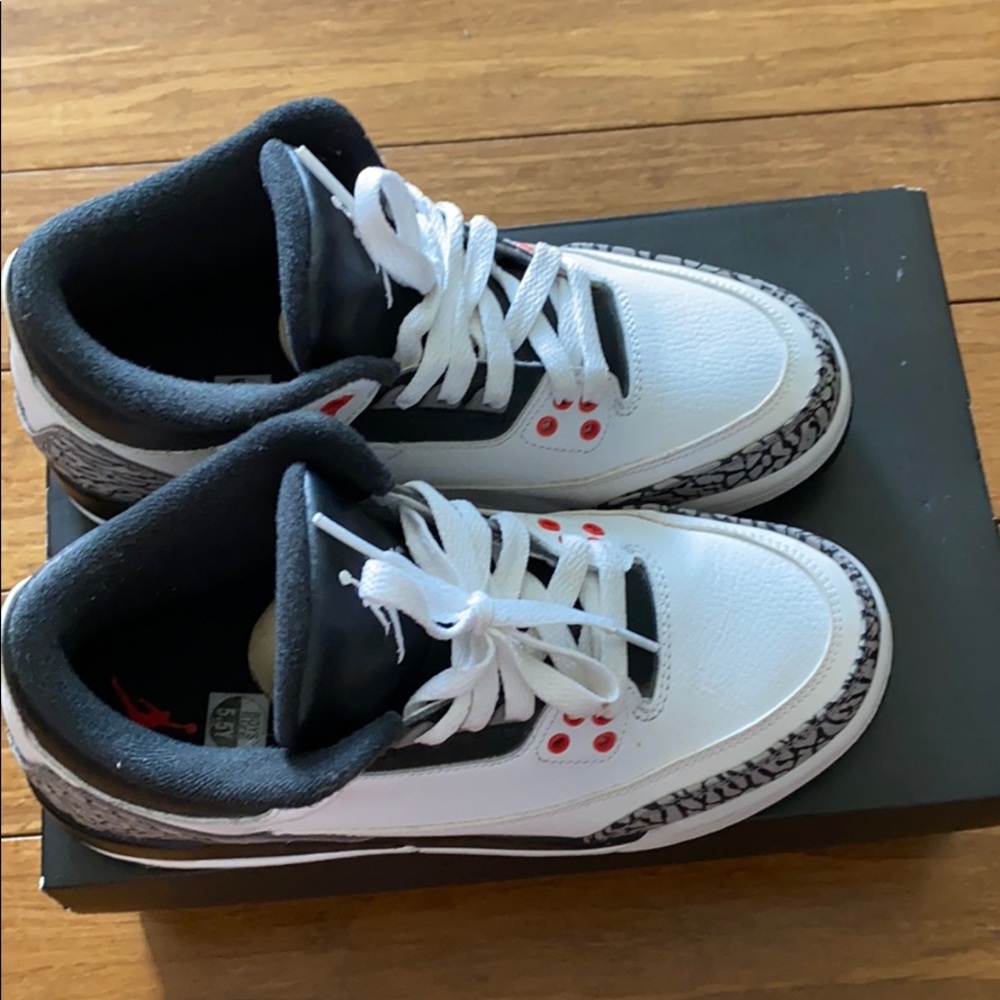 AIR JORDAN 3 RETRO